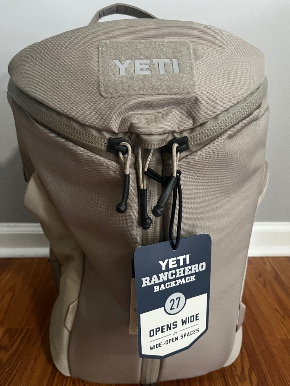 Yeti Ranchero Backpack